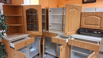 Kuchyňská rohová linka - 12