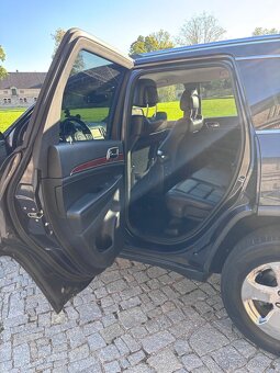 JEEP GRAND CHEROKEE 2013 - 12