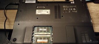 Sony Vaio s nVidia kartou - 12