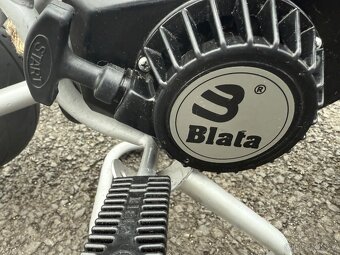 minibike Blata 39 ccm rok výroby 1995 - 12