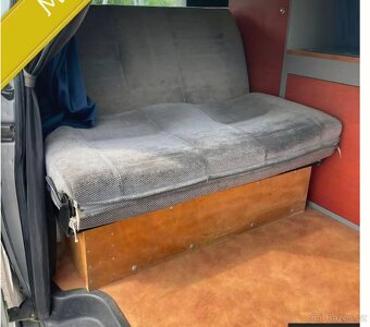 T4 camper 2.5 tdi - 12