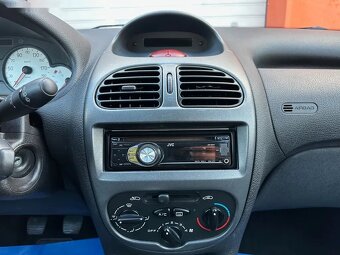 Peugeot 206, 1.4i 55KW - 12