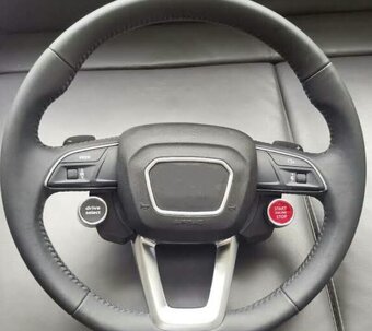 R8 START-STOP DRIVE SELECT tlacidla volantu - 12