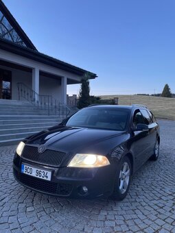 Škoda Octavia II RS - 12