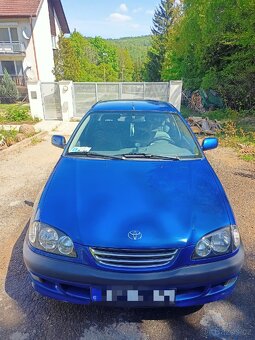 Toyota Avensis T22 2.0 94kw Liftback - 12