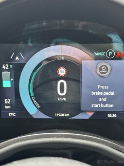Fiat 500e 2022, Odpocet DPH, top stav - 12
