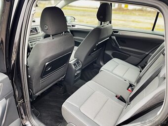 VW GOLF SPORTSVAN 2.0TDI 110KW NOVÉ ROZVODY FULL SERVIS TOP - 12