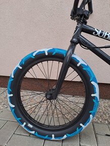 Freestyle BMX kolo - SUBROSA Wings Park - 12