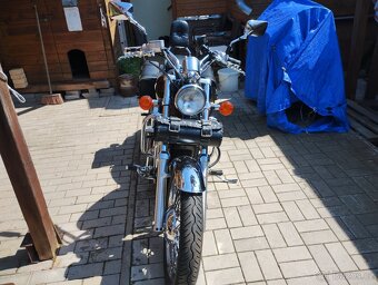 Honda Shadow VT 600C - 12