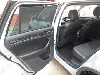 Prodám Škoda KODIAQ 2.0 TDi 140kW 4X4 DSG STYLE+ - 12