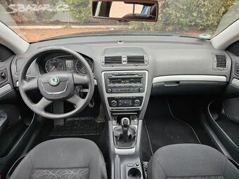 Škoda Octavia II 1.4 TSI 90kW,2012,Xenon,Tempomat. - 12