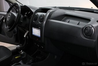 Dacia Duster, 1.2 TCe 92kW NAVI, KLIMATIZACE - 12