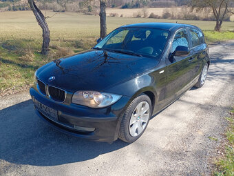 BMW 116D E87 2.0 85Kw RV.2009 6sti kvalt. - NOVÁ STK - 12