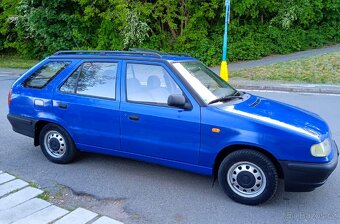 Škoda felicia 1.3i combi - 12
