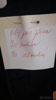 Pánské bundy mvrysava@seznam.cz - 12