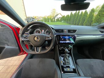Škoda Superb 2..0 Sport Line - 12