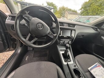 Škoda Octavia 1.4 tsi 110kw r.v.2016, Serviska - 12