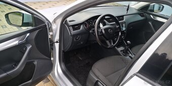 Škoda Octavia III Kombi 1,6 TDI SLUŠNÝ STAV - SERVISOVANÁ - 12