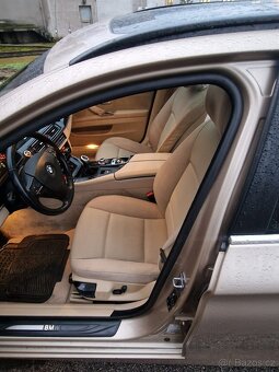 Bmw f11 525 - 12