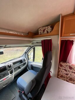 Prodám obytný automobil Fiat  Ducato 2,3 Mc Louis - 12