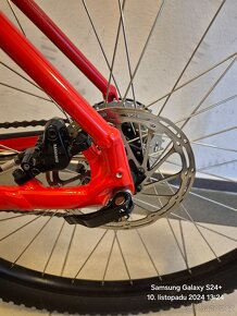 Specialized Rochopper 29" - vlastní stavba - 12