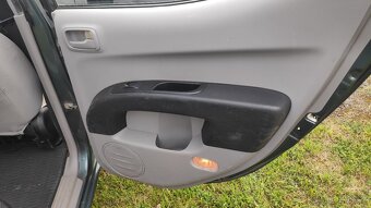 Mitsubishi L200, 1.majitel koupeno v ČR , PRAVIDELNÝ SERVIS - 12