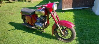 Jawa 250 automatic - 12