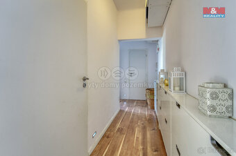 Prodej bytu 3+1, 73 m², Plzeň, ul. sady 5. května - 12