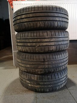 Toyota Aygo, Citroën C1 alu + letní 175/50/15. - 12