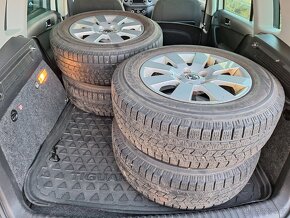 VW Tiguan R-Line 4motion 1. majitel - 12