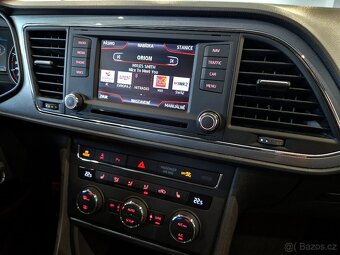 Seat Leon FR Kombi 1.4TSI 103KW Full LED SeatSound - 12