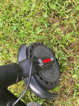 Elektrická koloběžka Sencor scooter one - 12