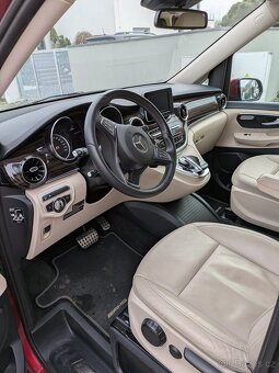 Mercedes Marco Polo V300 D 4x4 A/T AMG r. 2020 - 12