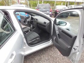 Prodám VW Golf VI 1.2,77kw - 12