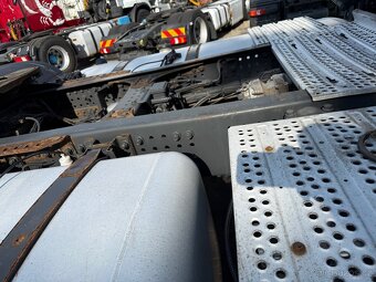 Mercedes-Benz ACTROS 1848 STANDART GIGA SPACE (2) - 12