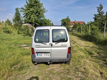 Berlingo 2008 , 1,4i +LPG, Nová STK - 12