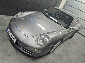 Porsche 911 Carrera S (997.1) 3.8 42.000km rok 2005 - 12