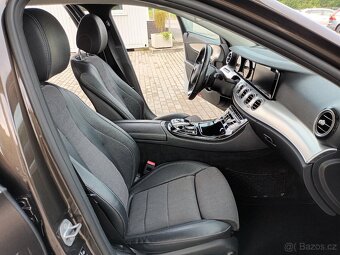 Mercedes-Benz Třídy E 2,0 220D 4MAT,ALLTERRAIN,ČR - 12