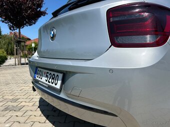 BMW F20 116i 100kW, Sportline - 12
