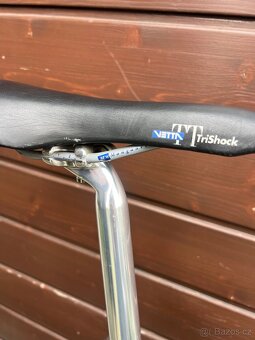 Silniční kolo Trek 5200 OCLV (USA), Shimano 600, top stav - 12