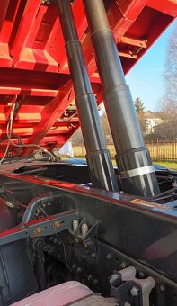 MAN TGS 35.460 - 8x6 – Meiller S3 + Bordmatik – EURO 6  - 12