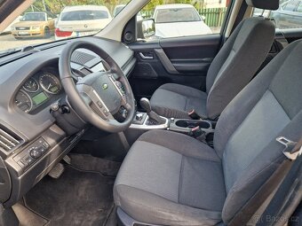 Land Rover Freelander II,2.2 TD4,118KW,4x4,AUTOMAT,NAVI,2010 - 12