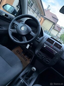 Vw Polo 1.4 Tdi Facelift 59kw 80ps Highline - 12