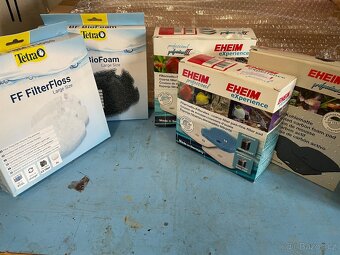 Prodám použité akvárium (kompletní set) - 12