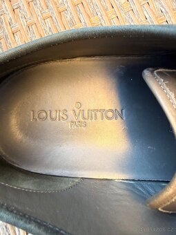 Louis Vuitton tenisky pánské,vel.8,komplet balení,Praha - 12
