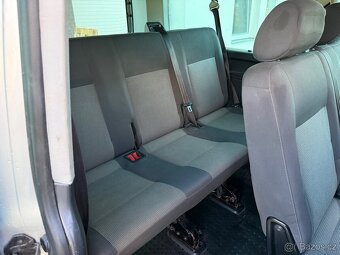 Vw T5.1 Caravelle 2.0 TDi 103 kw, 4x4 , 9 mist , 2013, long - 12