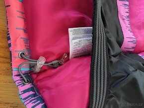 Zimní bunda Color Kids 128 – NOVÁ s visačkou - 12