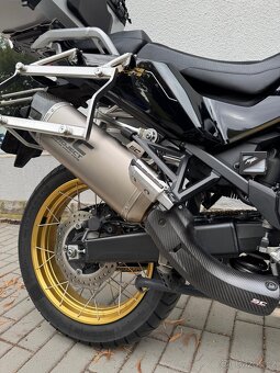 Afrika 1100 ČR Krásná - 12