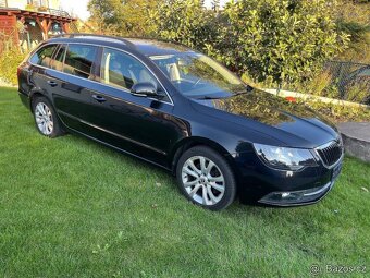 Škoda Superb 2 125kW 2.0 tdi DSG F1 2015 149000km - 12