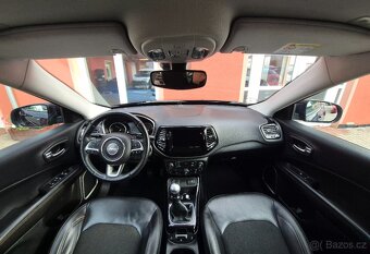 Jeep Compass 1.6 Limited 88 kW (ODPOČET DPH) - 12